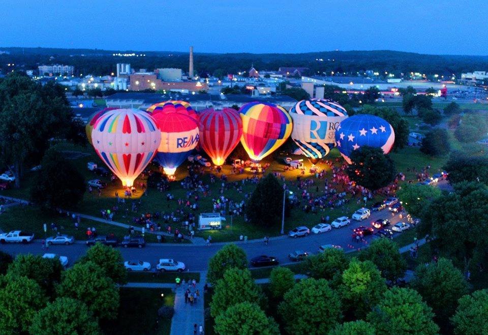 Rochesterfest 2018